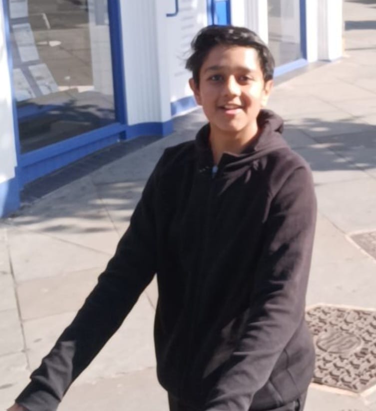 Rian Masihi recent photo